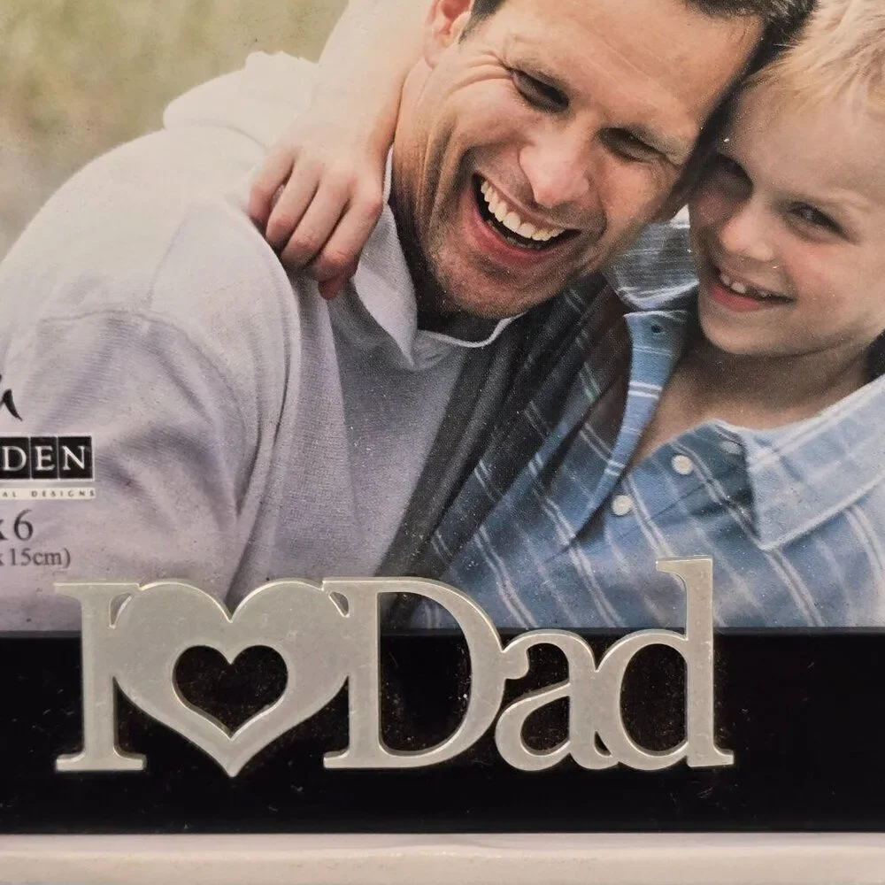 Malden International love dad